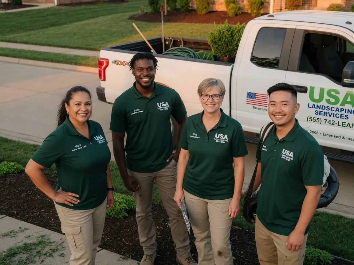 Lawn Care company in Broadview Heights, OH